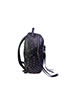 Studded Backpack, side view